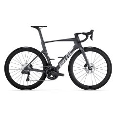 BMC Bicicletta da Corsa Carbonio - TEAMMACHINE R 01 FOUR - 2026 - Anthracite / Carbon