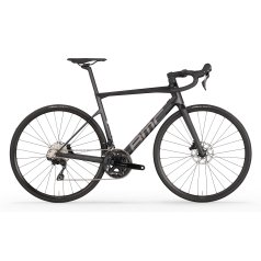 BMC Bicicletta da Corsa Carbonio - TEAMMACHINE SLR FOUR - 2026 - nero
