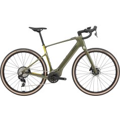Cannondale Bici Elettrica Gravel Carbonio - SYNAPSE NEO Allroad 1 - 2024 - mantis