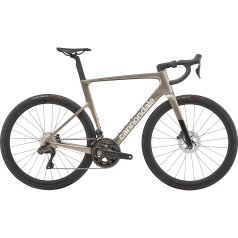 Cannondale Bicicletta da Corsa Carbonio - SUPERSIX EVO 2 - 2025 - meteor gray | 52/36T