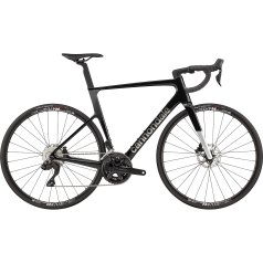 Cannondale Bicicletta da Corsa Carbonio - SUPERSIX EVO 3 - 2025 - black