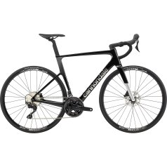 Cannondale Bicicletta da Corsa Carbonio - SUPERSIX EVO 4 - 2025 - black