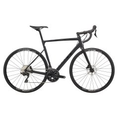Cannondale Bicicletta da Corsa - Shimano 105 - CAAD13 - 2025 - nero opaco