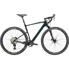 Cannondale Bicicletta Gravel - TOPSTONE Carbon 2 Lefty - 2024 - green