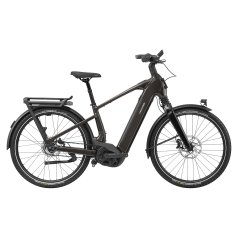 Cannondale City Bike Elettrica - MAVARO 2 - 2025 - 29" - nero