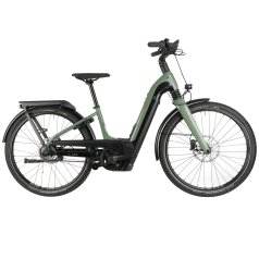 Cannondale City Bike Elettrica - MAVARO NEO 2 LSTH - 2024 - jade