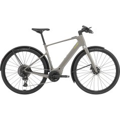 Cannondale City Bike Elettrica - TESORO NEO Carbon 1 - 2025 - stealth grey