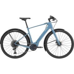 Cannondale City Bike Elettrica - TESORO NEO Carbon 2 - 2025 - storm cloud