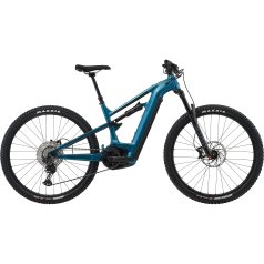 Cannondale MTB Elettrica - MOTERRA NEO 3 - 2024 - deep teal