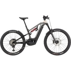 Cannondale MTB Elettrica - MOTERRA NEO Carbon LT 1 - 2024 - smoke black
