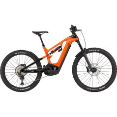 Cannondale MTB Elettrica - MOTERRA NEO Carbon LT 2 - 2024 - orange