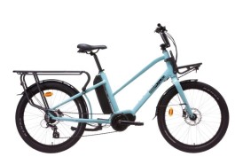 Cargo bike elettrica 24'' Longtail Load Pro Beraud