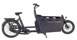 Cargo Bike elettrica Cargo Bike Basalt 7V 20''/26'' Wings