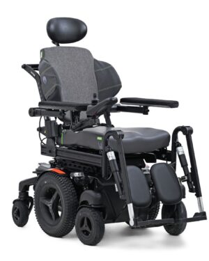 Carrozzina Elettrica Morgan M - Disabili Abili