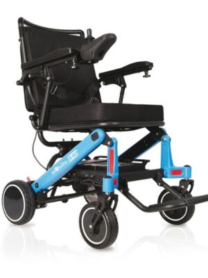 Carrozzina elettrica per disabili MOBILITY 840