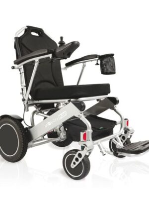 Carrozzina elettrica pieghevole MOBILITY 860