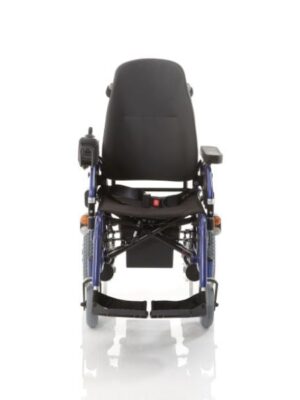 Carrozzina elettrica reclinabile modello ESCAPE LX