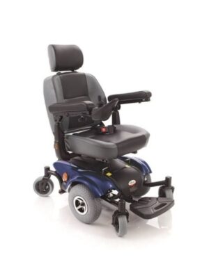 Carrozzina per Disabili Elettrica a 6 ruote