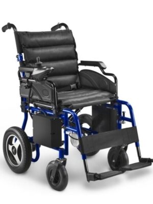 Carrozzina per Disabili Elettrica da Transito