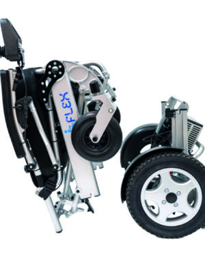 Carrozzina smontabile Eloflex D2 - Disabili Abili