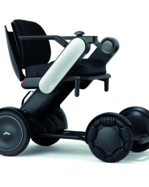 Carrozzina smontabile Whill C2 - Disabili Abili