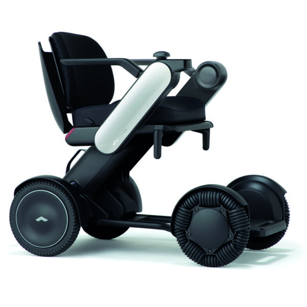 Carrozzina smontabile Whill C2 - Disabili Abili