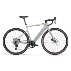 Cervélo Bici Elettrica Gravel Carbonio - ROUVIDA GRX RX610 - 2024 - Granite