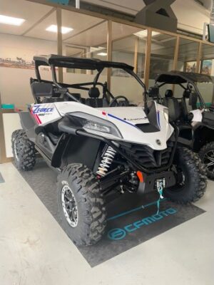 CF 1000 NEW Z10 SPORT R 90HP FULL OPTIONAL