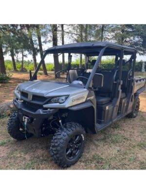 CF UFORCE 1000 XL OMOLOGATO 6 POSTI AGRICOLO