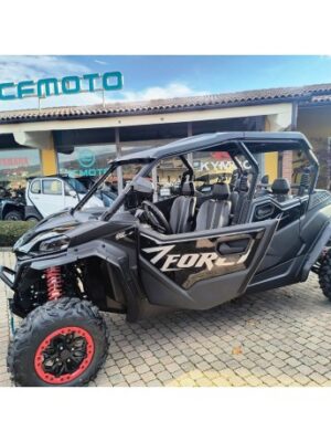 CFMOTO CF Z950 FULL OPTIONAL 4 POSTI ZFORCE 950 SPORT-4