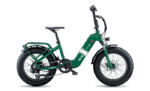 Bici Elettrica Compatta 20'' 6V Ciclone Garelli
