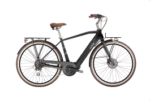City Bike elettrica Uomo 28'' E-Lite Man 7V Olied -Via Veneto