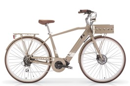 City Bike elettrica Uomo 28'' Rambla 7V Olied MBM