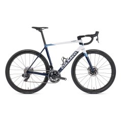 Colnago Bicicletta da Corsa Carbonio - C68 DuraAce Di2 12 Vision SC45 - 2025 - HRBB