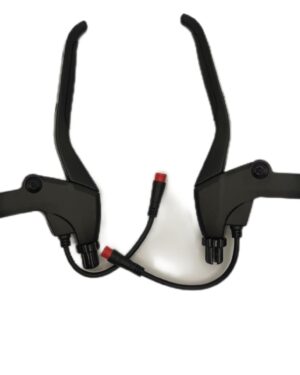 Coppia Manopole Leva Freno Originale per monopattino elettrico KuKirin G2 Max e KuKirin G2 Pro (VERSIONE 2023)