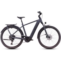 CUBE Bici Elettrica Trekking - KATHMANDU HYBRID ONE 600 - 2025 - shadowgrey / black