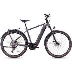 CUBE Bici Elettrica Trekking - KATHMANDU HYBRID SLX 800 - 2025 - graphite / black
