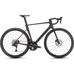 CUBE Bicicletta da Corsa in Carbonio - LITENING AIR C:68X Race - 2025 - blackline