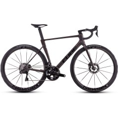 CUBE Bicicletta da Corsa in Carbonio - LITENING AIR C:68X SLT - 2025 - liquidlava / black