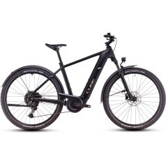 CUBE Bicicletta Elettrica - NURIDE HYBRID Pro 800 Allroad - 2025 - black / bronze