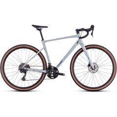 CUBE Bicicletta Gravel - NUROAD Race - 2025 - haze / gloss