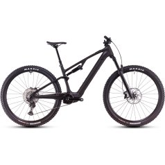 CUBE Mountainbike Elettrica Carbonio 29" - AMS HYBRID ONE44 C:68X Race 400X - 2025 - blackline