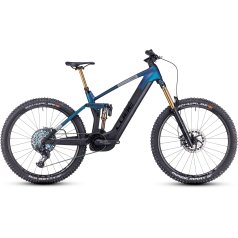 CUBE Mountainbike Elettrica Carbonio - STEREO HYBRID 160 HPC SLT 750 - 2024 - 27.5" - nebula / carbon