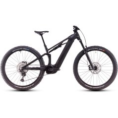 CUBE Mountainbike Elettrica Carbonio - STEREO HYBRID ONE44 HPC Race 800 - 2025 - 29" - blackline