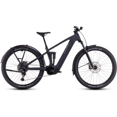 CUBE Mountainbike Elettrica - STEREO HYBRID ONE22 Pro 800 Allroad - 2025 - 29" - night / chrome