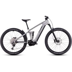 CUBE Mountainbike Elettrica - STEREO HYBRID ONE22 Race 800 - 2025 - 29" - silver / black