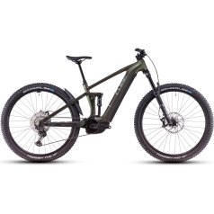 CUBE Mountainbike Elettrica - STEREO HYBRID ONE44 EXC 800 - 2025 - 29" - stellar / shiftiris