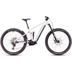 CUBE Mountainbike Elettrica - STEREO HYBRID ONE44 EXC 800 - 2025 - 29" - metallicwhite / black