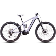 CUBE Mountainbike Elettrica - STEREO HYBRID ONE44 EXC 800 - 2025 - 29" - cyclamen / black