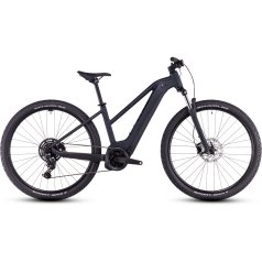 CUBE MTB Elettrica Donna - REACTION HYBRID Performance 625 - 2025 - 29" - night / black